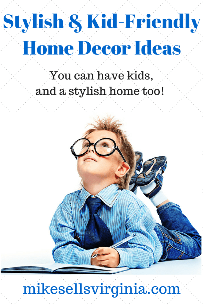 Kid Decor article