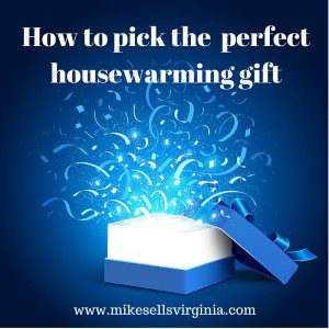 How to pick the perfect housewarming gift
